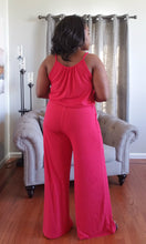 Load image into Gallery viewer, Grab N Go Jumpsuit (Ruby) - Royce Essentials