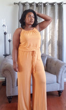 Load image into Gallery viewer, Grab N Go Jumpsuit (Mustard) - Royce Essentials