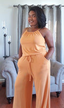 Load image into Gallery viewer, Grab N Go Jumpsuit (Mustard) - Royce Essentials