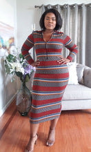 Load image into Gallery viewer, Please Zip It Dress - Royce Essentials