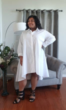 Load image into Gallery viewer, Keep It Simple Shirt Dress - Royce Essentials
