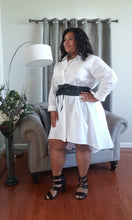Load image into Gallery viewer, Keep It Simple Shirt Dress - Royce Essentials