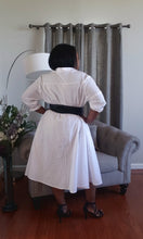 Load image into Gallery viewer, Keep It Simple Shirt Dress - Royce Essentials