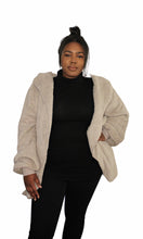 Load image into Gallery viewer, Plush N Lush Jacket | Grey