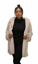 Load image into Gallery viewer, Plush N Lush Jacket | Grey