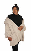 Load image into Gallery viewer, Plush N Lush Jacket | Grey