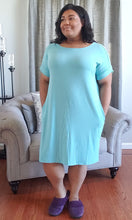 Load image into Gallery viewer, Woke Up In This Dress (Mint) - Royce Essentials
